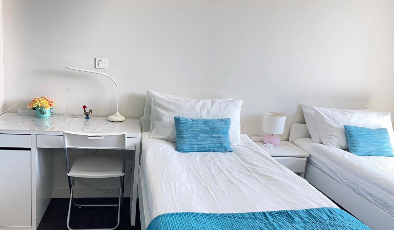 Yingying Apartamento With A Free Parking Space Lisboa Eksteriør billede